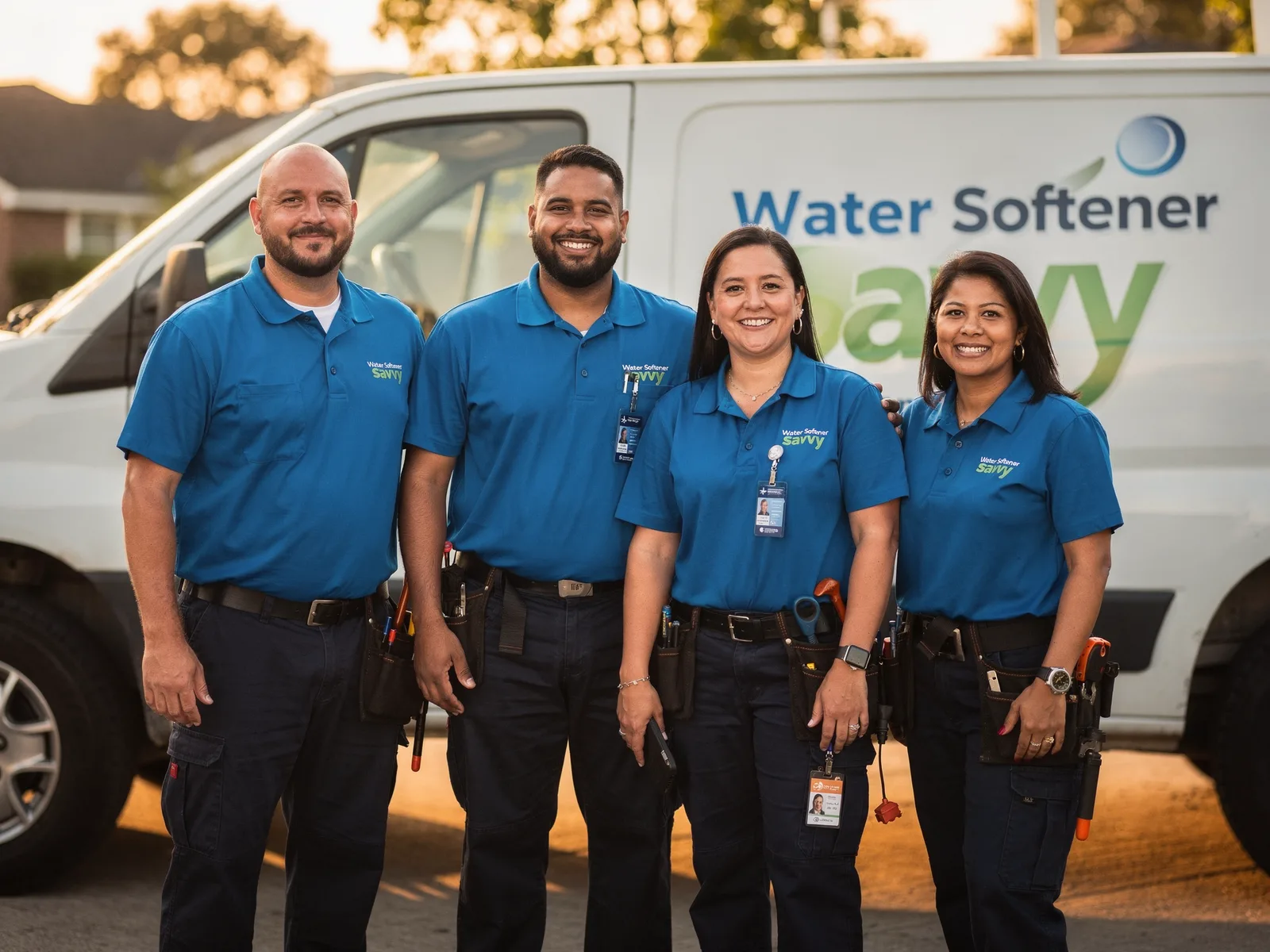Water Softener Installation company in Chester, CA